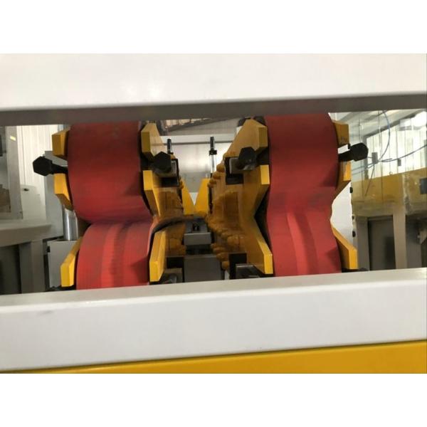 Water Supply CPVC Pipe Making Machine / Production Line