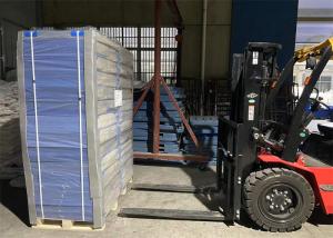 Pringting Corrugated Plastic Sheets PP White Corflute 4x8