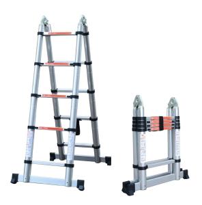 Portable 3.8m Multi Purpose Platform Ladder