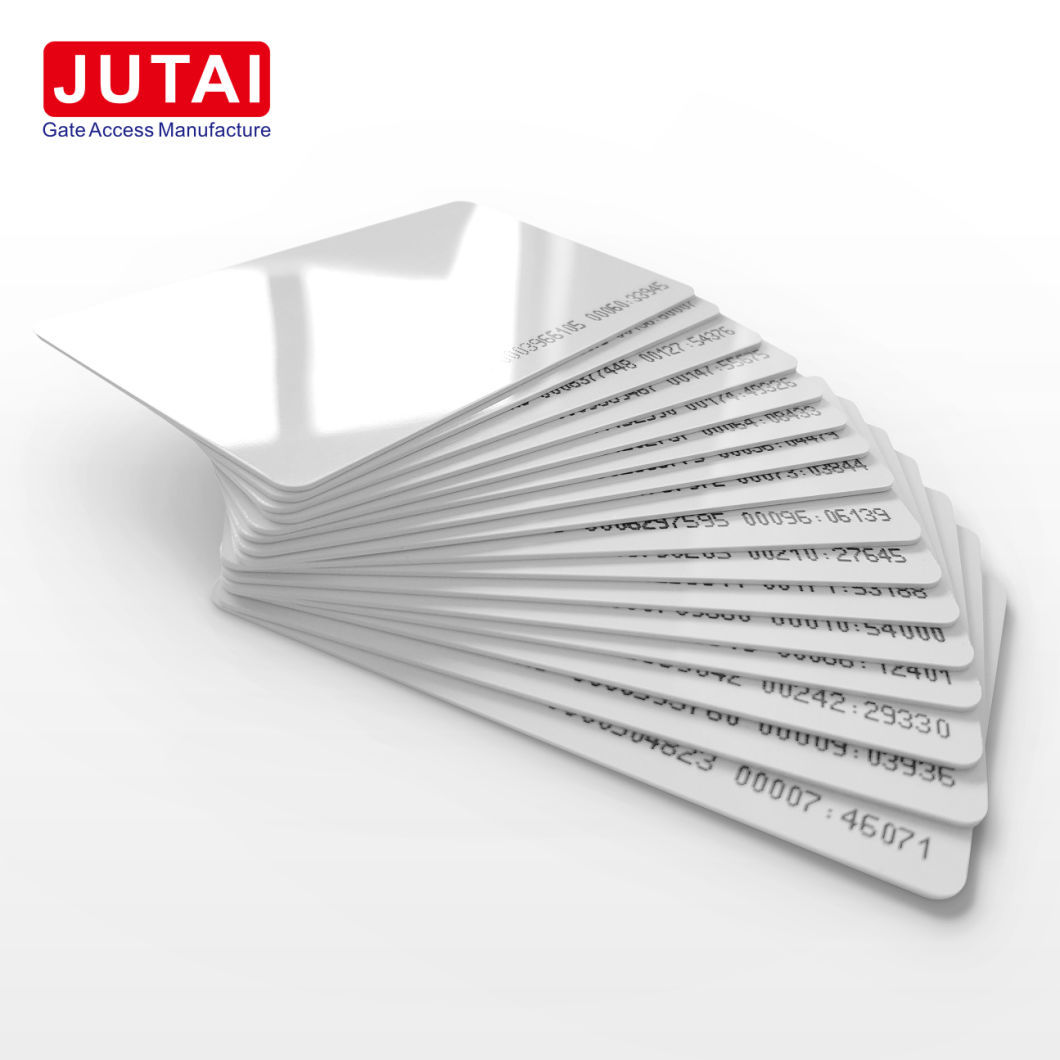 Dual-Band RFID UHF 13.56MHz MIFARE Card for Efficient Access Management for Sale