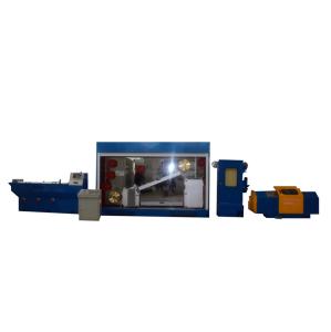 China Automatic Down Coiler Intermediate Wire Drawing Machine With Online Annealer wholesale