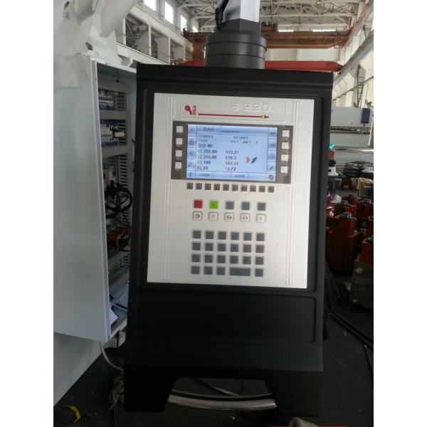 380V Synchro Servo Steel Plate Bending Machine CNC Hydraulic 160T/4000