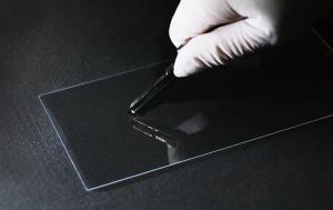 High Hardness Zerodur Ceramic Glass For Mobile Terminal Display Screen Cover Lens