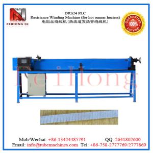 China resistance wire coil winding machine for heaters wholesale