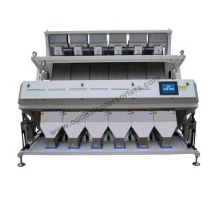 China High Accuracy Rice Color Sorter , Automatic Colour Sorting Machine wholesale
