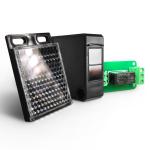 Reflective Photo Sensor with Relay Output for Automatic Door Safety Fast