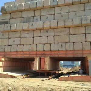 China Horizontal Static Load Testing Instrument Deep Pile Testing Equipment wholesale