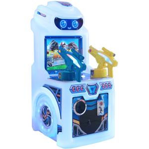 China Picture 50KG Coin Operated Arcade Video Games Machine for Kids Children's Game on sale
