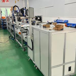 China ODM Heat Recovery Ventilation System Working 0.6～0.8mpa Car Filter Fabricator Machine wholesale