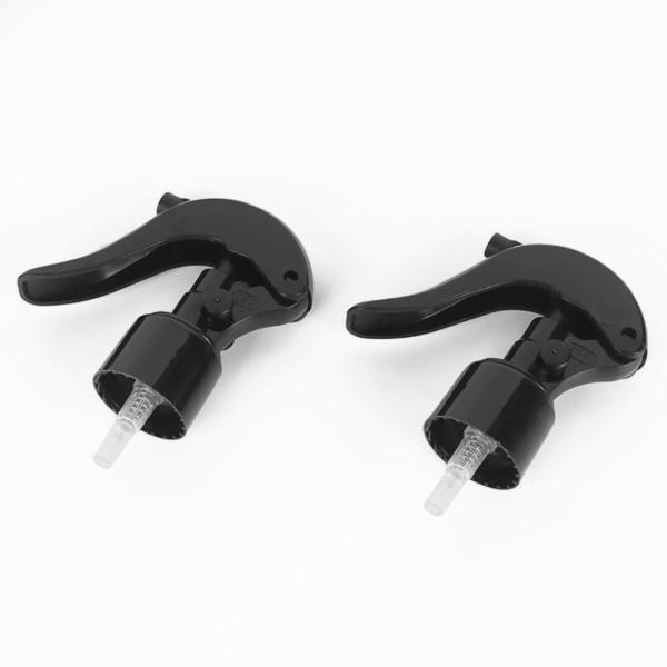 Polypropylene PET Bottle 100ml Mini Trigger Sprayer Bottle