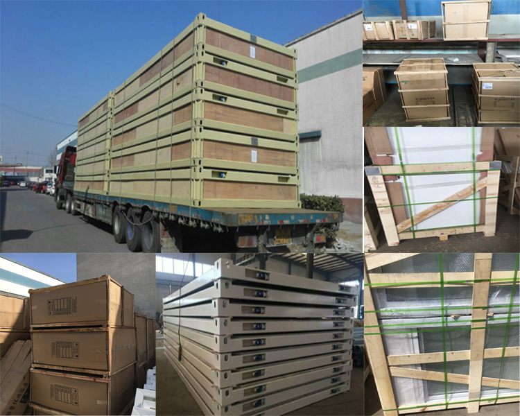 china mobile living steel house container house prefab for sale