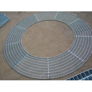 China Custom Heavy Duty Steel Grating / Stainless Steel Grating 6mm Twist Bar on sale