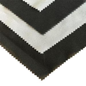China Garment Fusing Interfacing GAOXIN Twill Polyester Woven Fusing Interlining wholesale