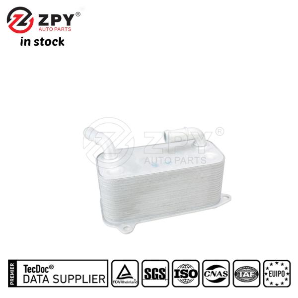 ZPY Gear Oil Cooler 0BT317019 for VW Audi Porsche Germany Cars