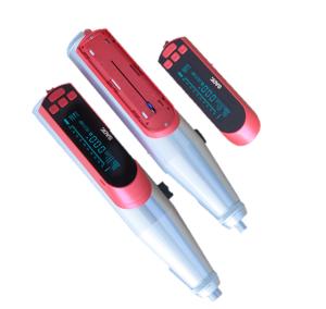China Automatic Calculating Compressive Strength Integrated Rebound Hammer on sale