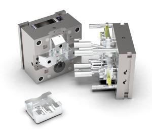S136 Precision Injection Molding