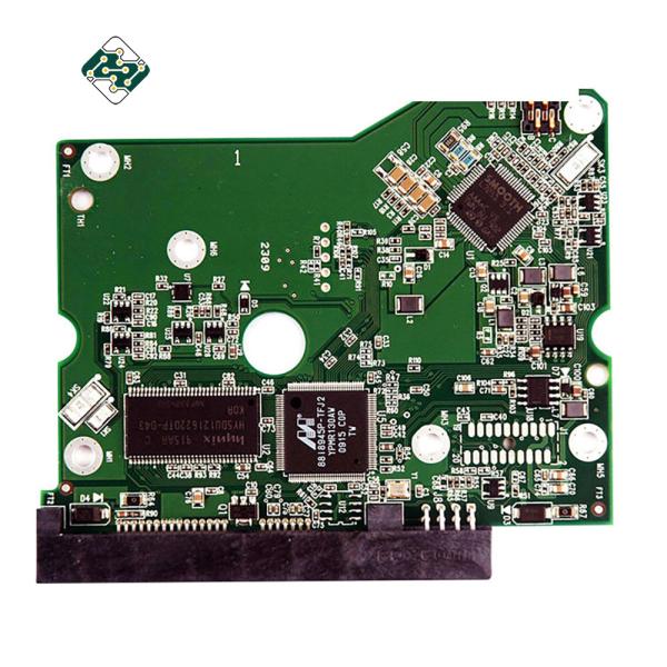 Quality Wireless Charger Assembled Printed Circuit Boards Multipurpose 1-52 Layers for sale