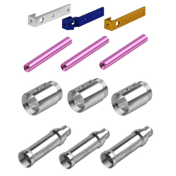 OEM JIS Bronze Precision Machined Parts Stainless Steel CNC Lathe Turning Parts