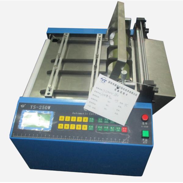 250MM Blade Hook and Loop Tape Cutting Machine YS-250W