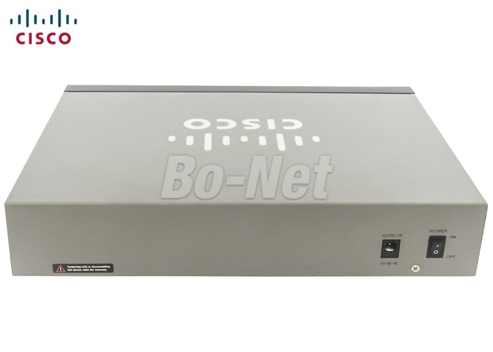 14 Port Dual WAN VPN Router , Gigabit LAN Firewall Router RV325 Cisco RV325-K9-CN