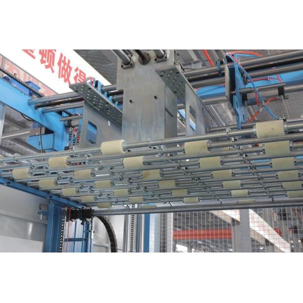1500x1500mm Auto Stacker Machine