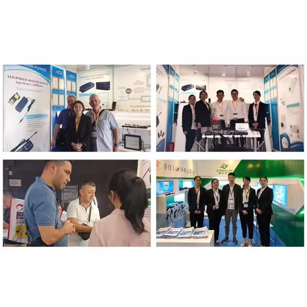 120W Desktop Power Adapter Laptop Switching Power With OVP Protection And DC Output Type