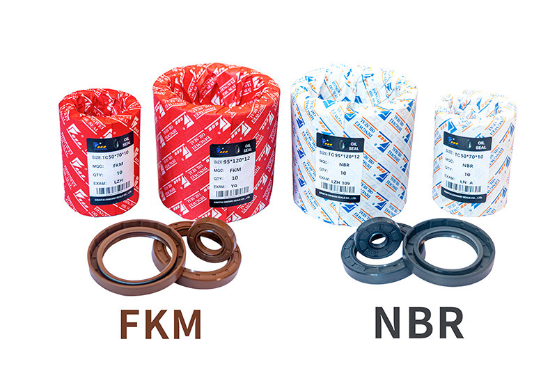 Aging and Oil Resistant TG4 TC Hydraulic Industrial Oil Seals