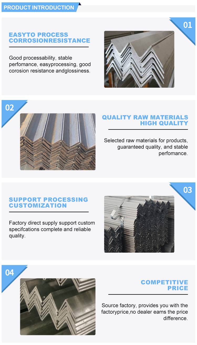 120 Degree Angle Steel with Grade A36-A992 and Tolerance ±1% at from Direct
