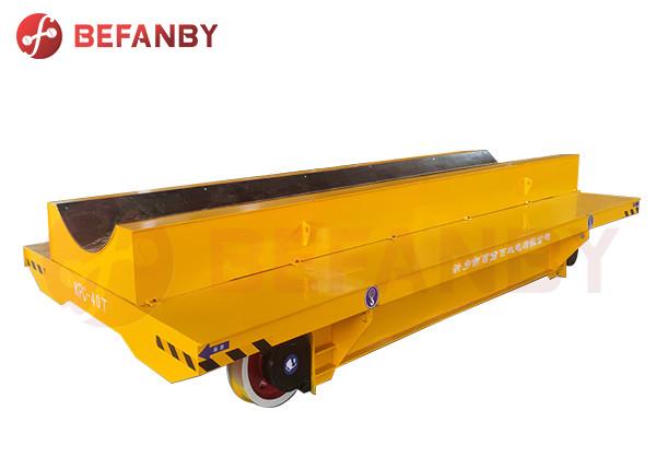 Quality Fine Quality Sliding Line Track Mold Transfre Cart for sale