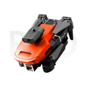 Foldable Flying Drone Toys For Kids Real-time Transmission One Key Return UAV