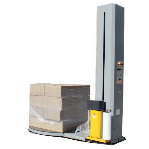 Quality China factory price customized automatic pallet cd shrink wrap machine for sale