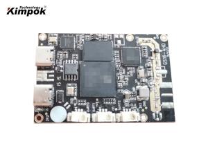 China AHD COFDM Module OEM For Wireless RF Transmitter 250MHz-1400MHz RS232 Data Port wholesale