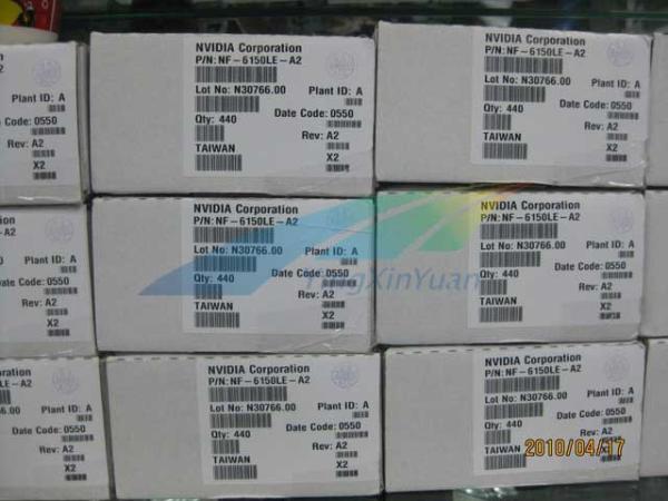 Quality NVIDIA IC Electronic Components NF-6150LE-A2 For Electric Components for sale