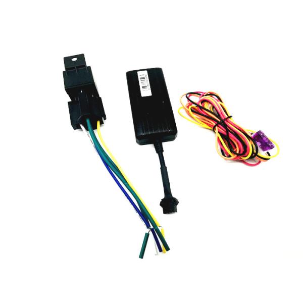 GPRS/GSM Mini Car Motorcycle Bike Real-Time Tracking Movement Alarm Relay GPS Tracker
