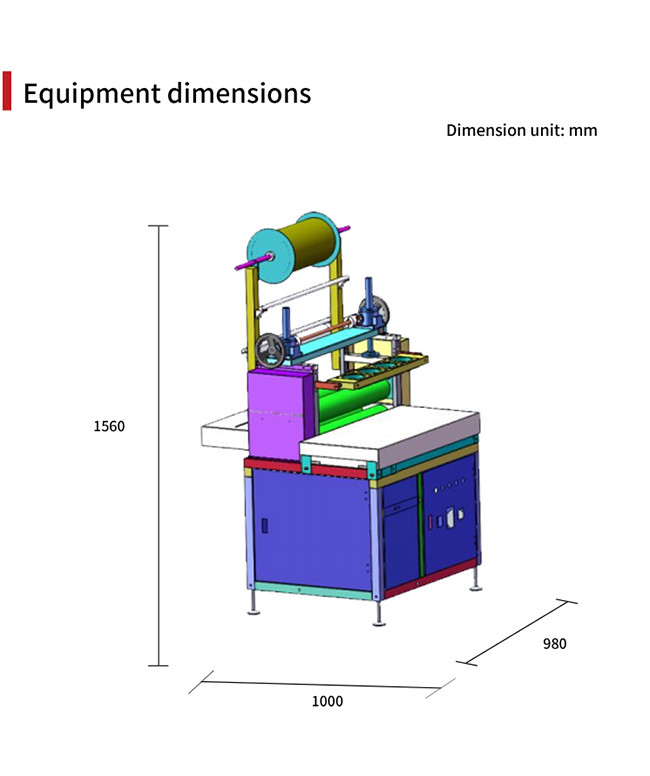 Honeycomb Air Filter Making Machine Automated Feeding Air Filter Production