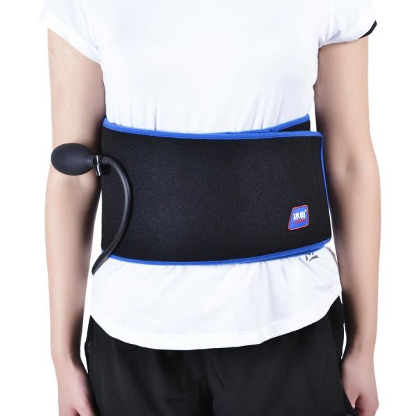 Quality Non Toxic Lower Back Compression Wrap , Flexible Back Compression Belt for sale