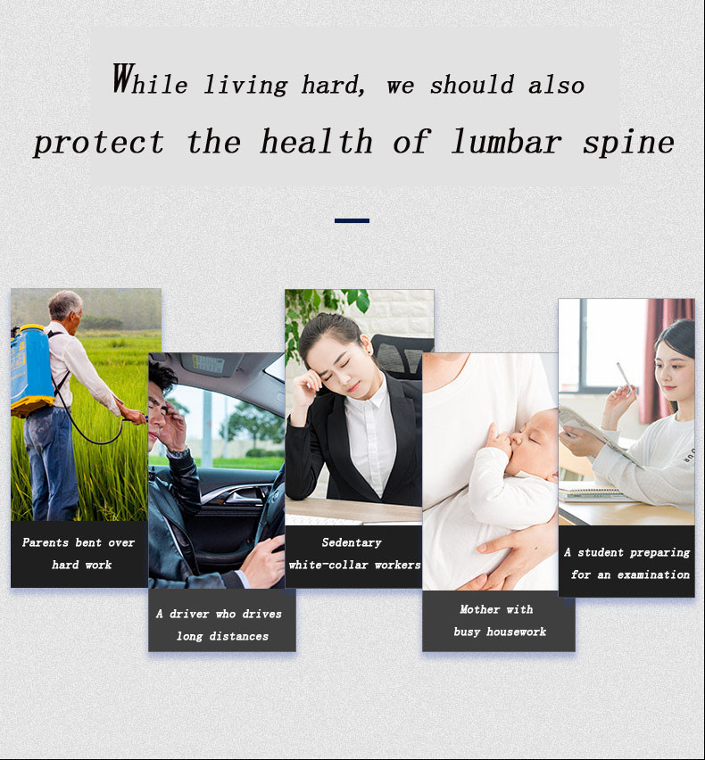 Mesh Cloth Breathable Waist Support Back Belt Suitable For Use In Summer