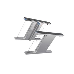 Security Access Control office turnstile gate swing door 600mm width