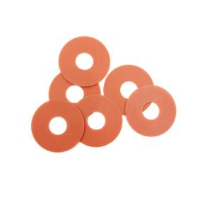 China Yellow White Red Rubber Sucker 66.028.406 38x13x1mm Offset Printing Spares Parts on sale