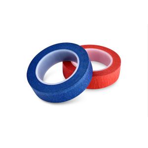 Clean Remove Different Colored Painters Tape Natural Rubber For Writing / Paint