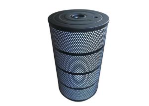 China Tw - 40 Metal Filter Cartridge Round Mesh Strainer For Dielectric Filtration wholesale