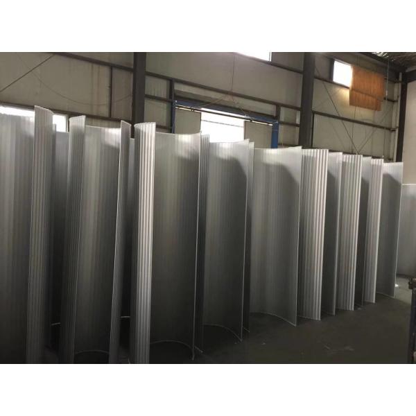 Automatic Rolling Shutter/Polycarbonate Roll up Door/Transparent Roller Shutter