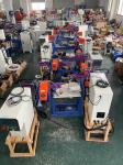 Automatic Metal Can Making Machine , 40cpm Tin Container Making Machine