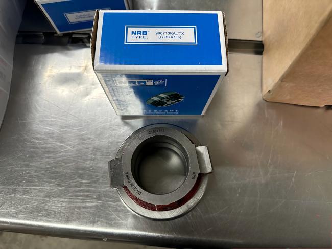Clutch Release Bearing CT5747F3 996713KA2-TX for SMS Truck Parts