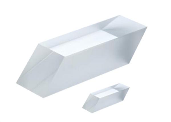 Quality Uncoated Rhomboid Prism BK7 Lateral Displacement Beam for sale