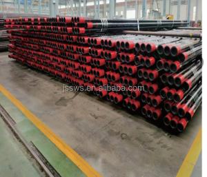 China API 5CT 5-1/2 P110 BTC 17LB/FT R1 Seamless Casing and Tubing in  Oil Well Drilling wholesale