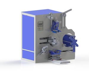 Adjustable Polypropylene PP Strap automatic Winder With Film Automatic Wrapping Package