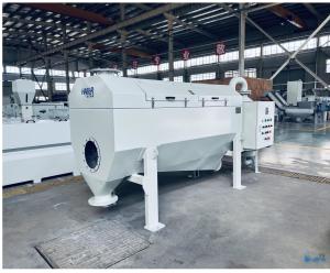 Drum Sludge Thickener Tank Food Plastic Metallurgy Processing