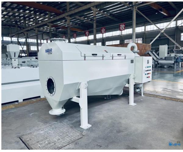 Quality Drum Sludge Thickener Tank Food Plastic Metallurgy Processing for sale