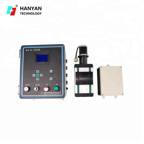 Quality Welding Robot Weld Oscillator 220V Arc Length / Speed Controller 410X310X350mm for sale